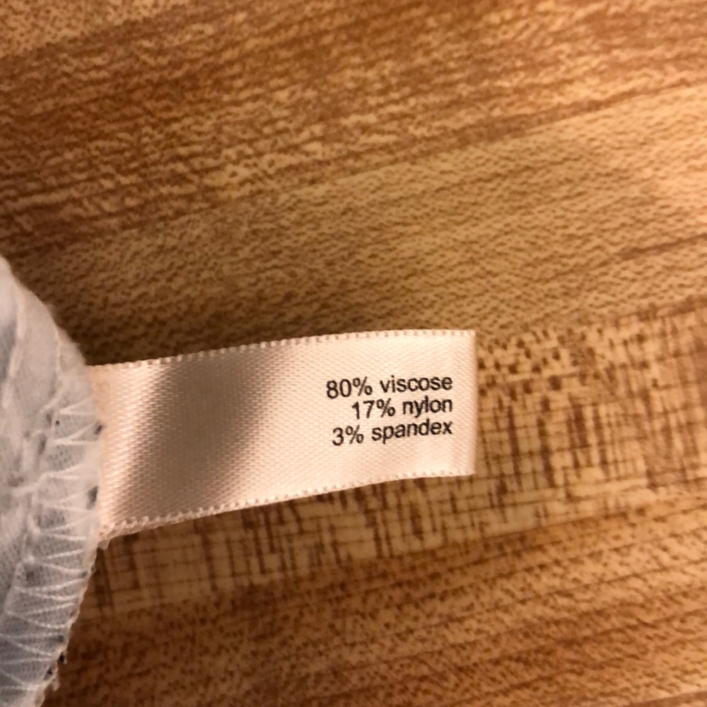 The Limited Patterned Slacks - Picture 9 of 11